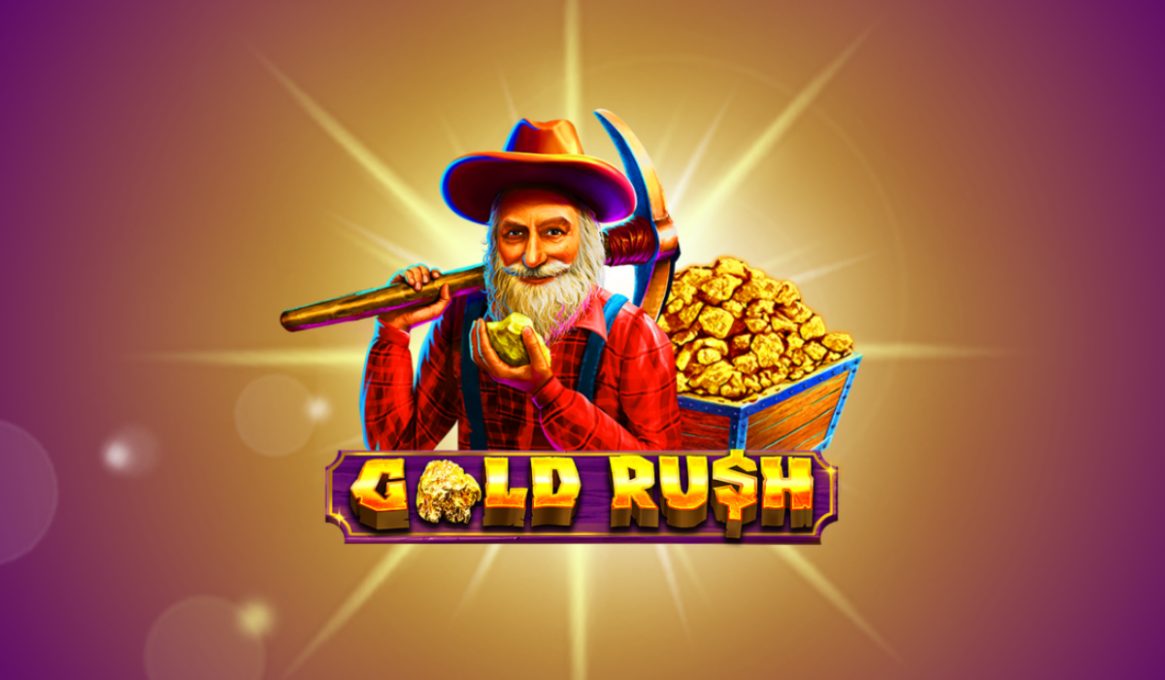 Gold Rush Slot Machine