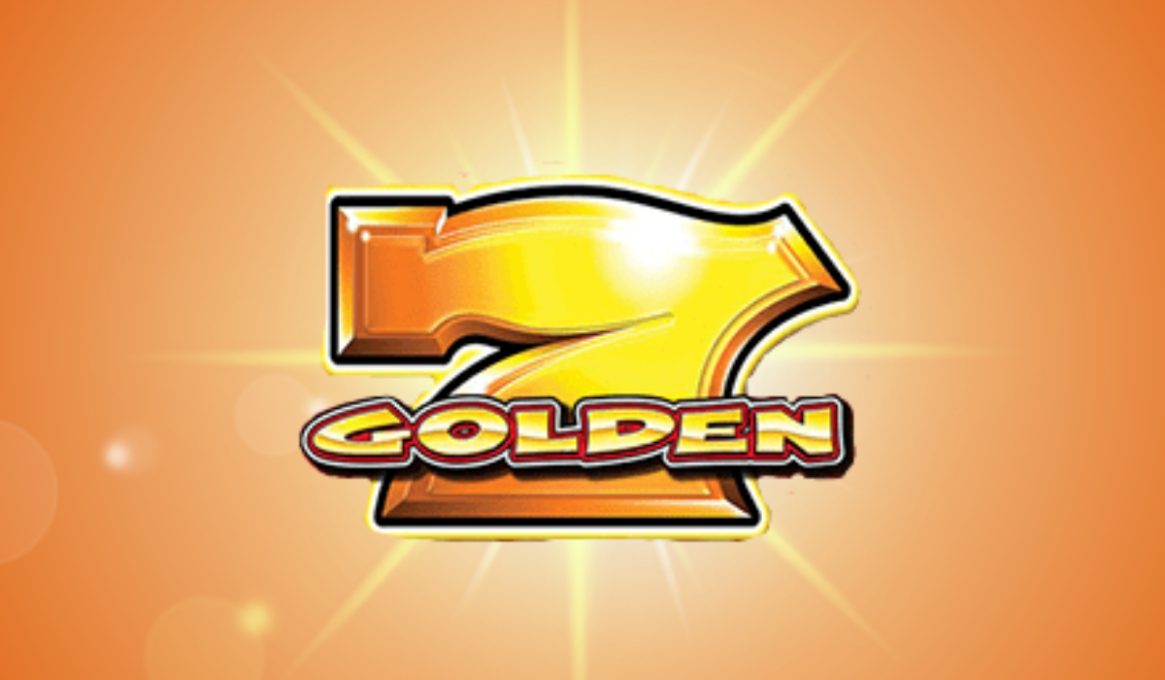 Golden 7 Slot Machine