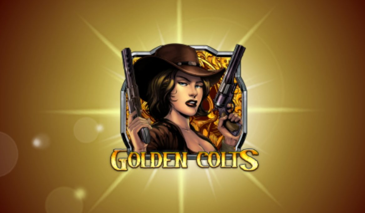 Golden Colts Slot Machine