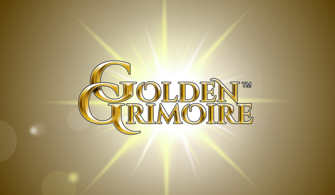 Golden Grimoire Slot Machine
