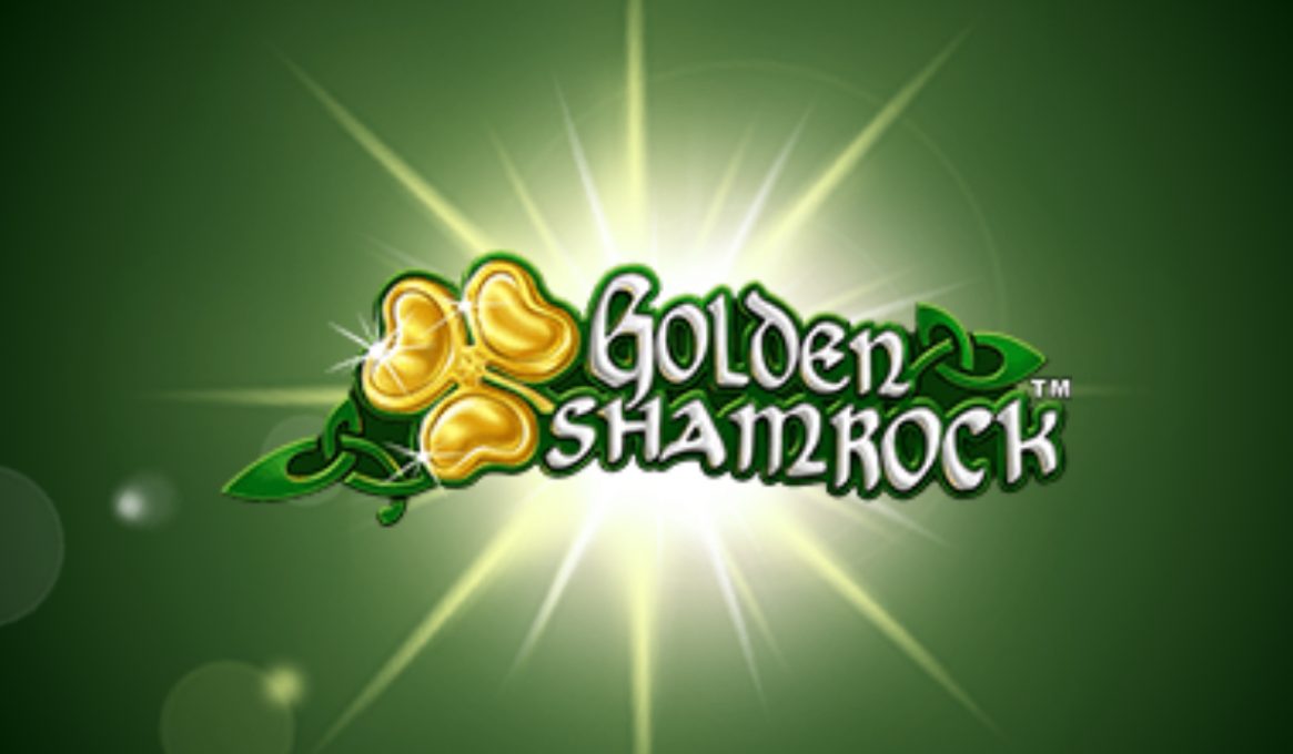 Golden Shamrock Slot Machine