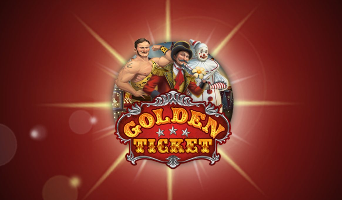 Golden Ticket Slot Machine