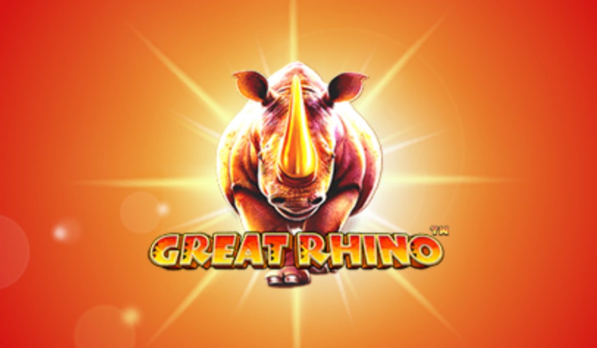 Great Rhino Slot Machine