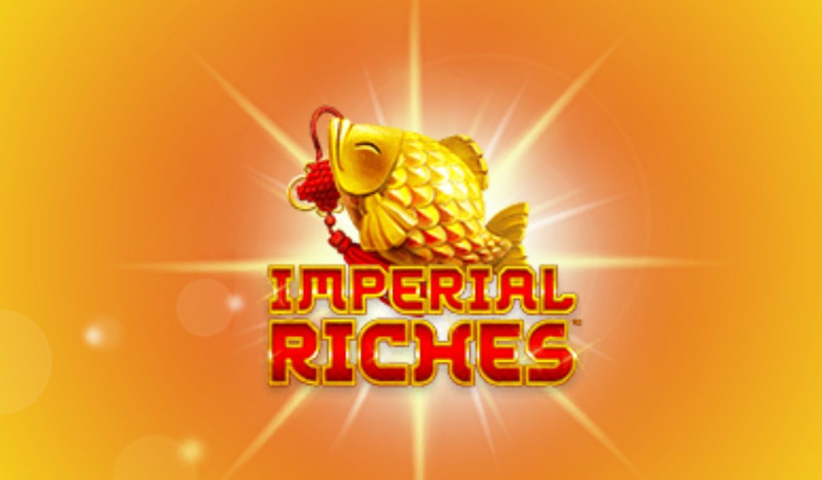 Imperial Riches Slot Machine