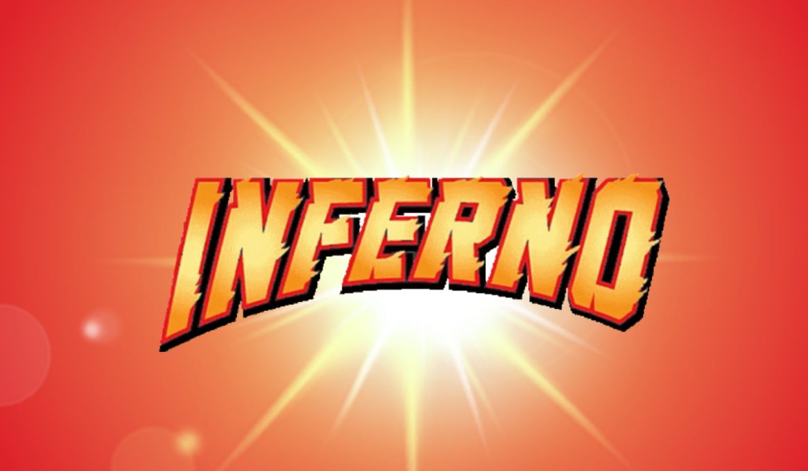 Inferno Slot Machine