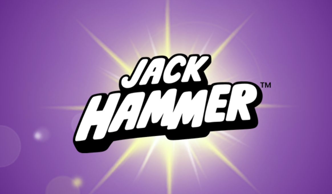 Jack Hammer Slot Machine
