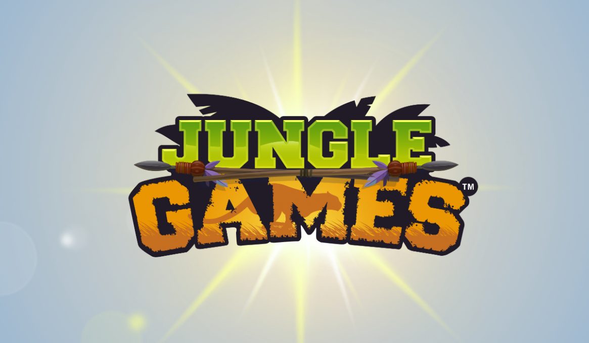 Jungle Games Slot Machine