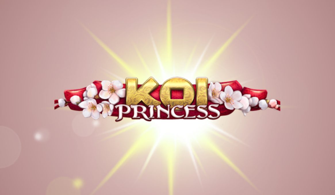 Koi Princess Slots Machine
