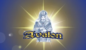 Lady of Avalon Slots Machine