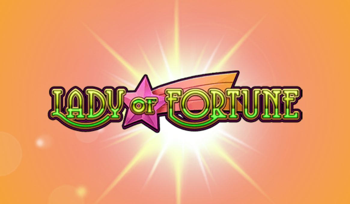 Lady of Fortune Slot Machine