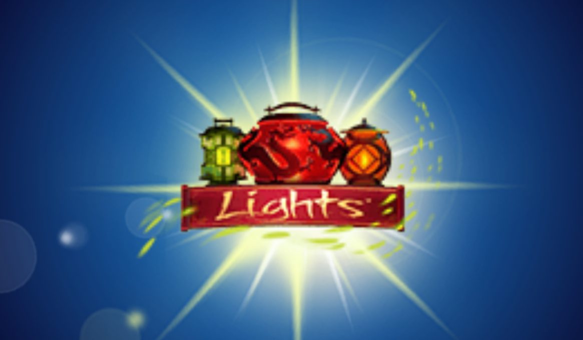 Lights Slots Machine