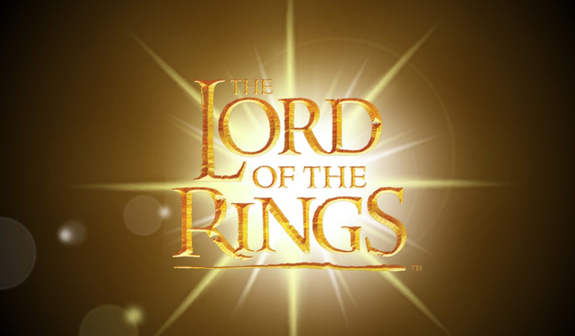 lord of the rings jackpot slot