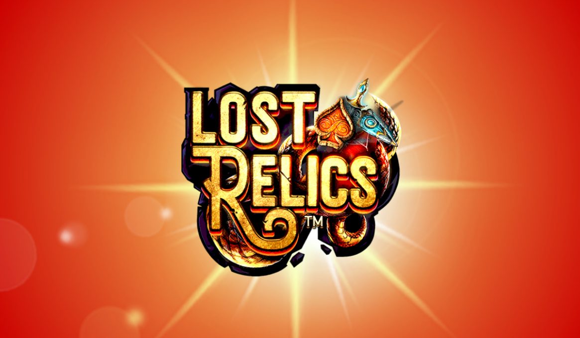 Lost Relic Slot Machine
