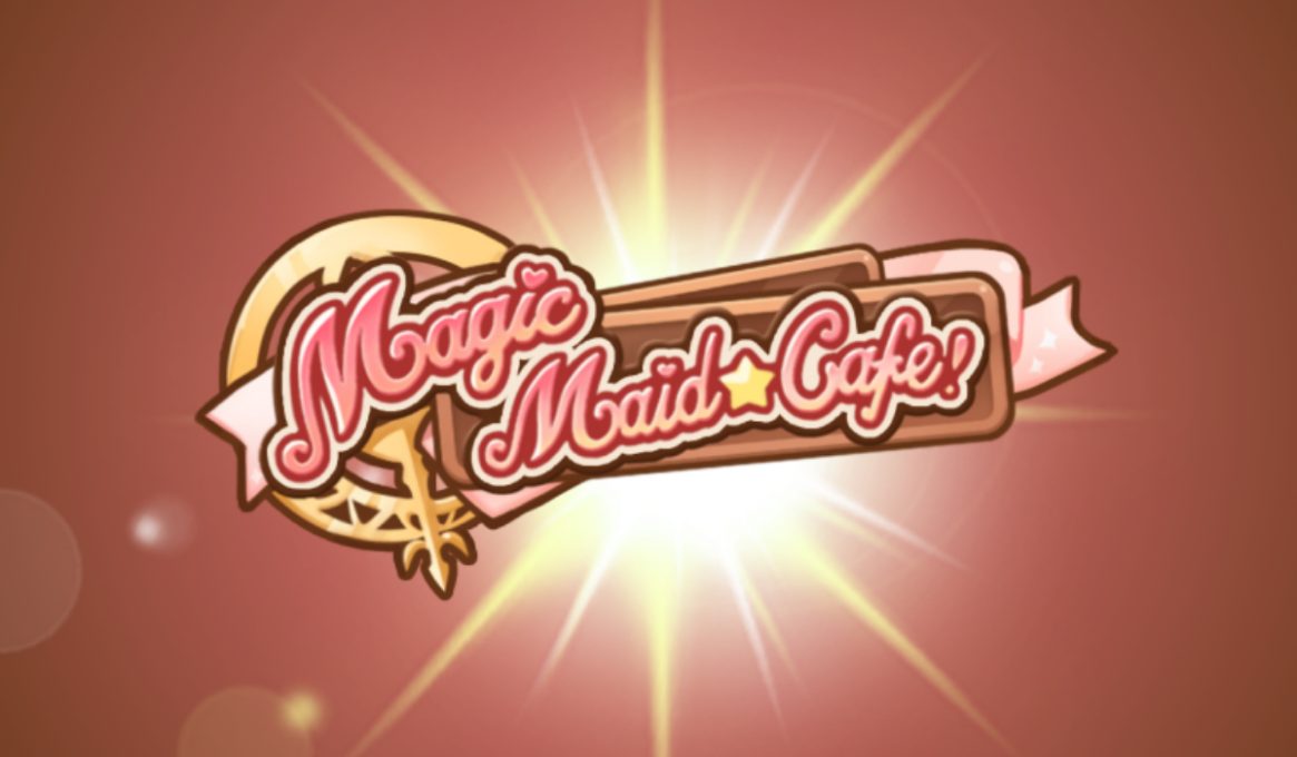Magic Maid Cafe Slot Machine