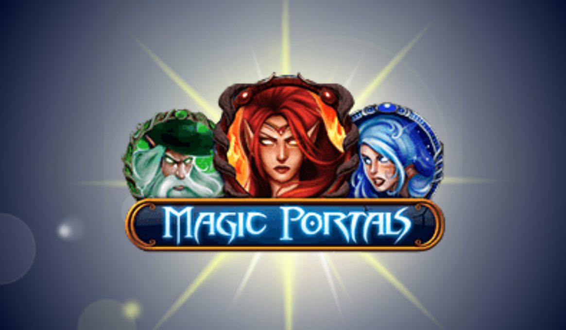 Magic Portal Slot Machine