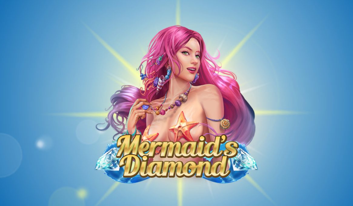 Mermaid's Diamonds Slot Machine