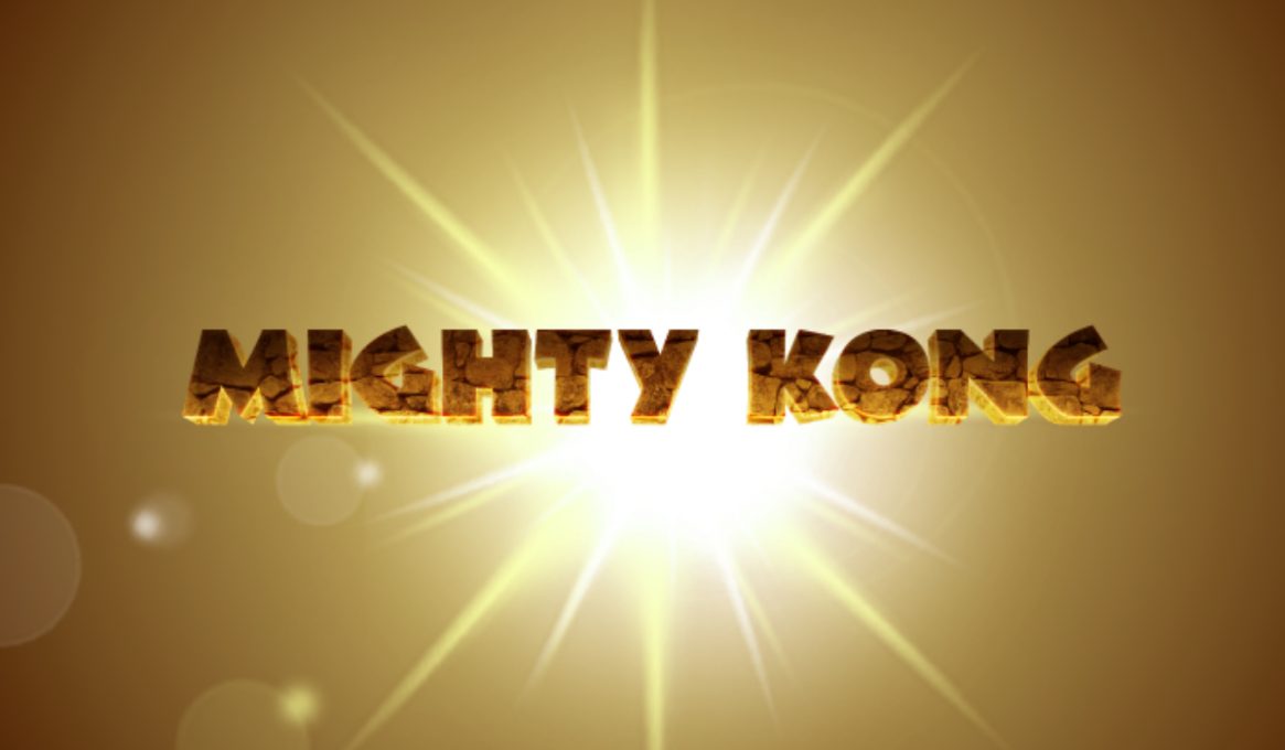 Mighty Kong Slot Machine