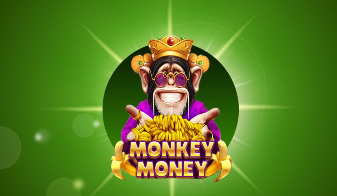 Monkey Money Slot Machine