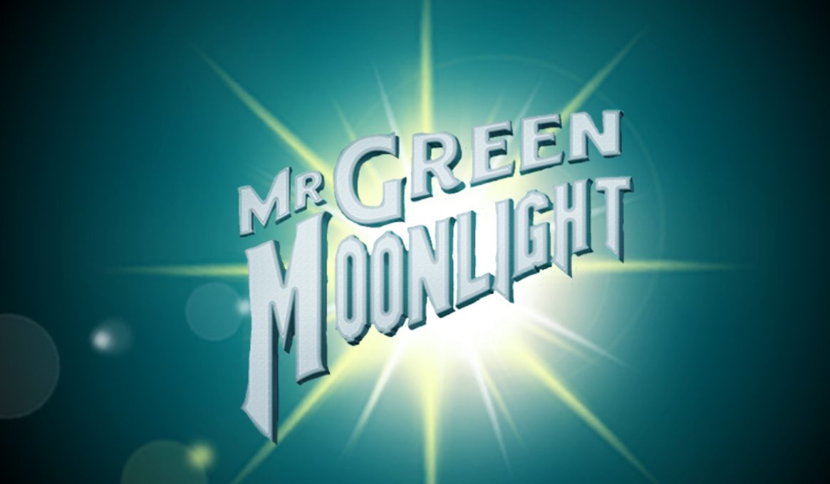 Mr. Green Moonlight Slot Machine