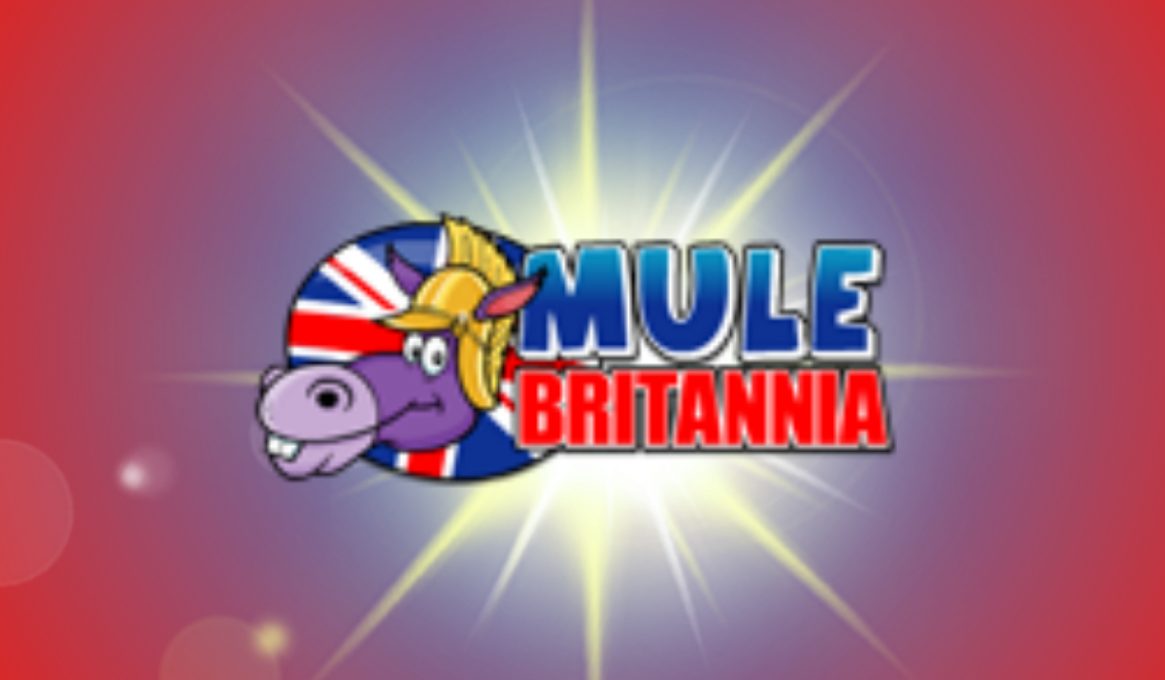 Mule Britannia Slot Machine