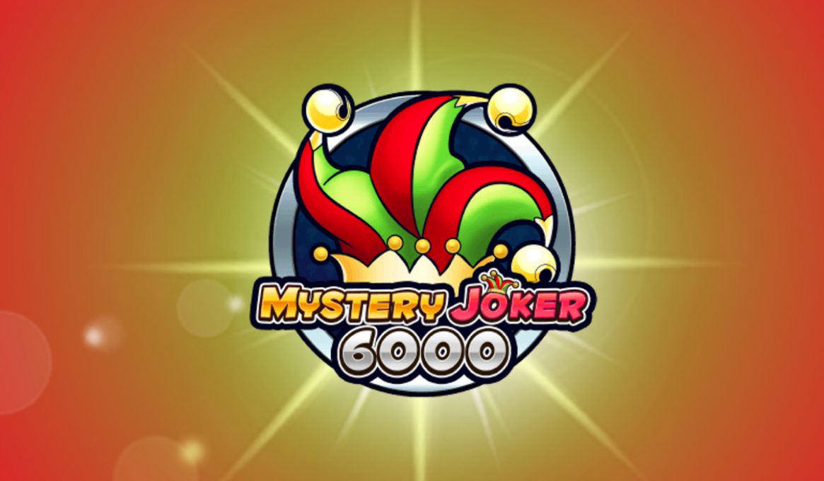 Mystery Joker 6000 Slot Machine