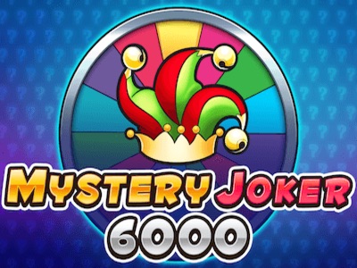 What is Mystery Joker 6000 Slots