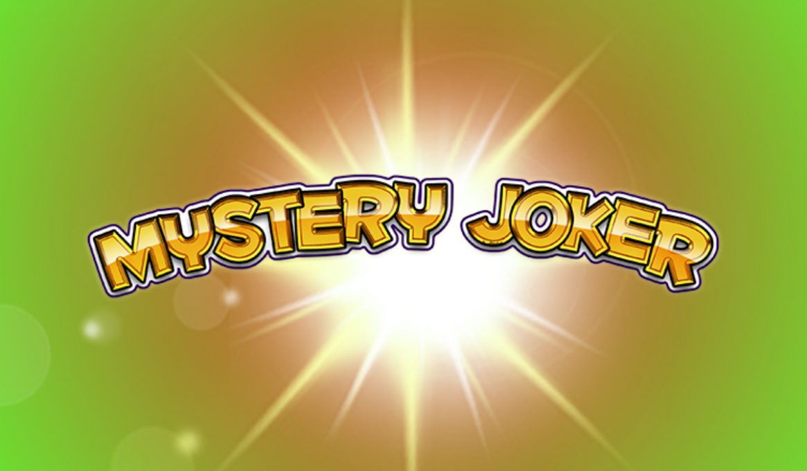 Mystery Joker Slot Machine
