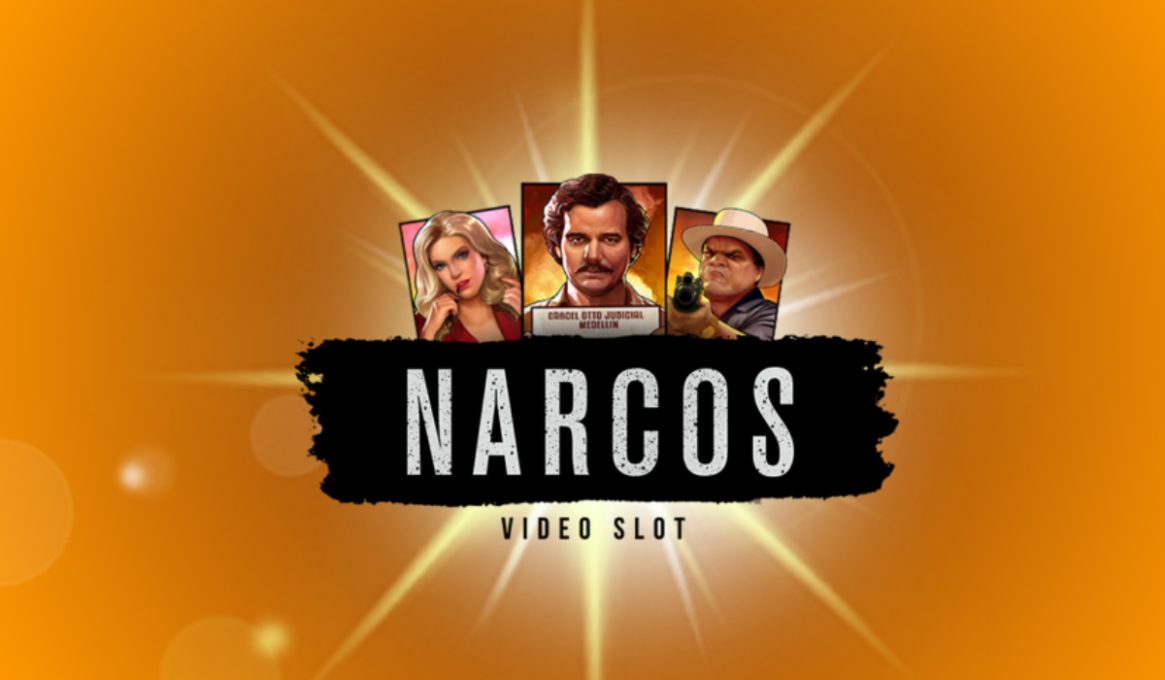 Narcos Slot Machine
