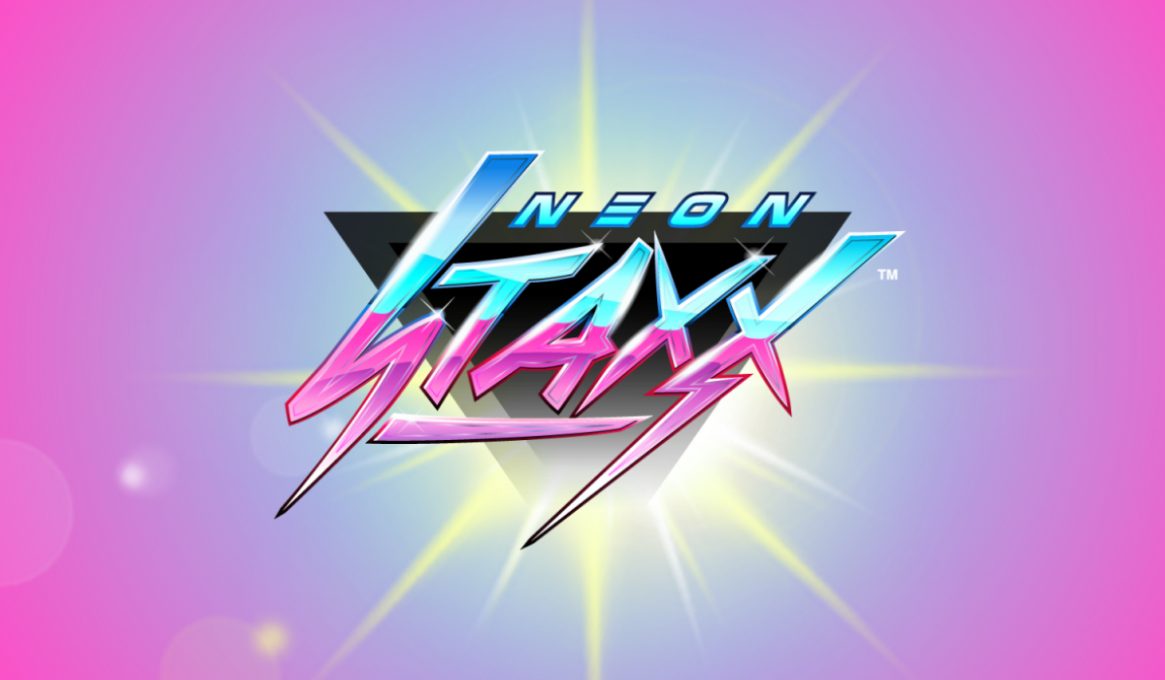 Neon Staxx Slot Machine