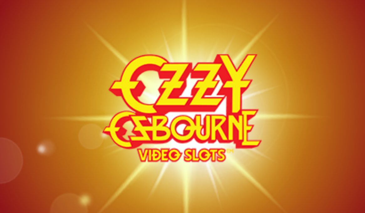 Ozzy Osbourne Slot Machine