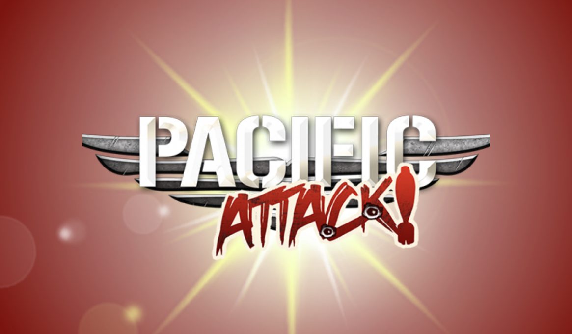 Pacific Attack Slot Machine