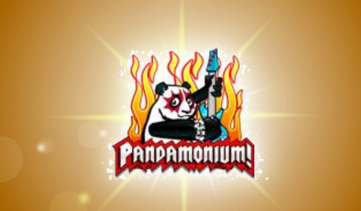 Pandamonium Slot Machine
