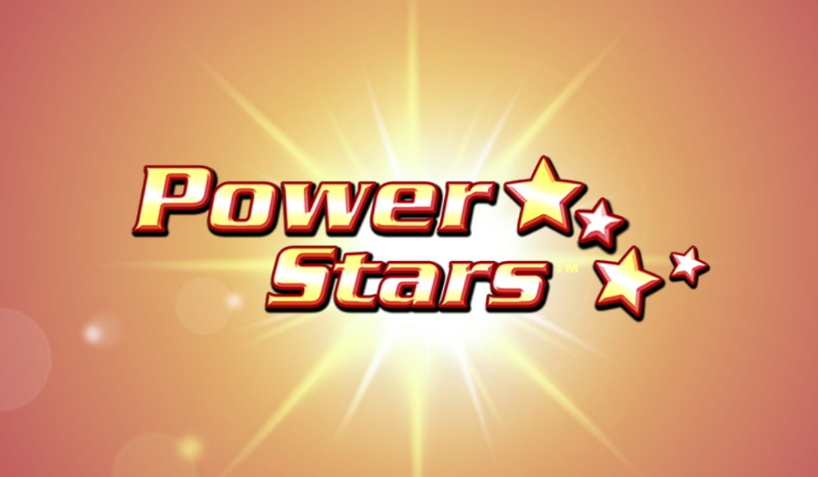 Power Stars Slot Machine