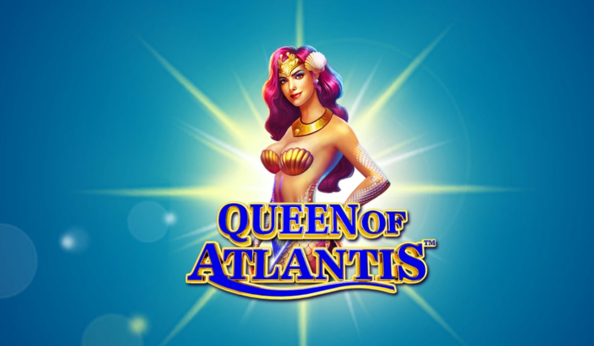 Queen of Atlantis Slot Machine