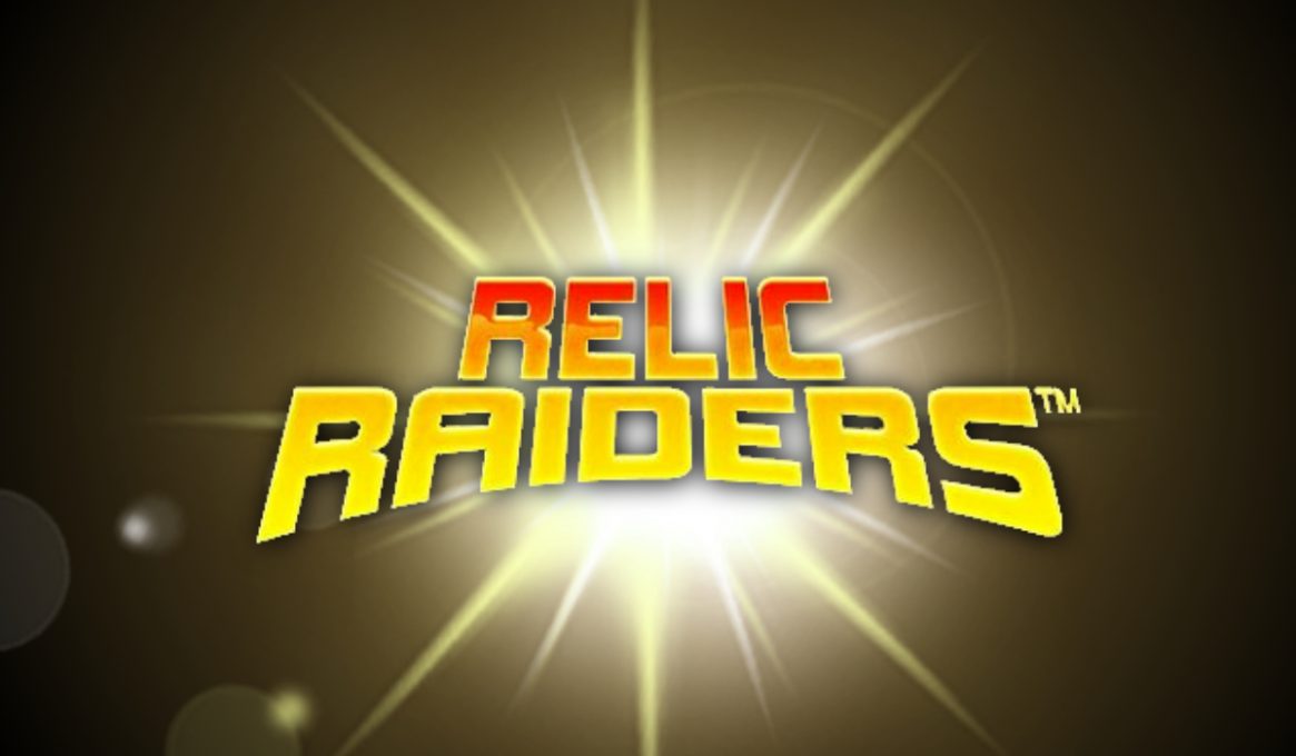 Relic Raiders Slot Machine