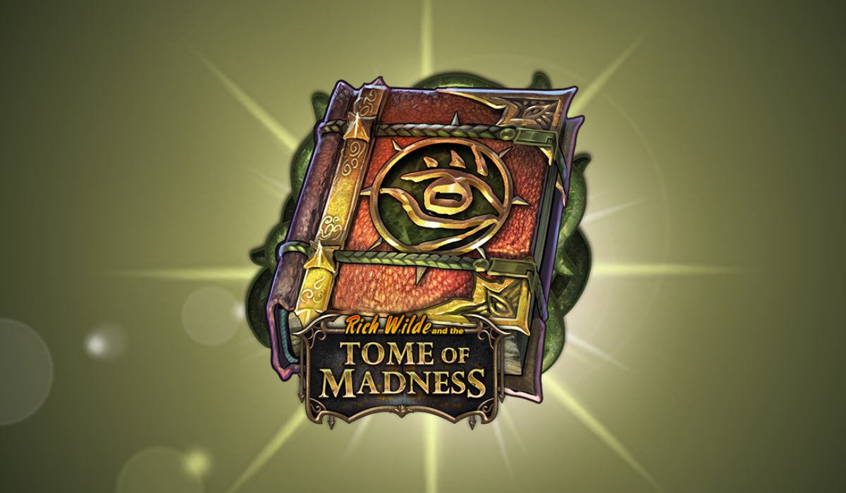 Rich Wilde and the Tome of Madness Slot Review | Online Casino Game By Play  n Go