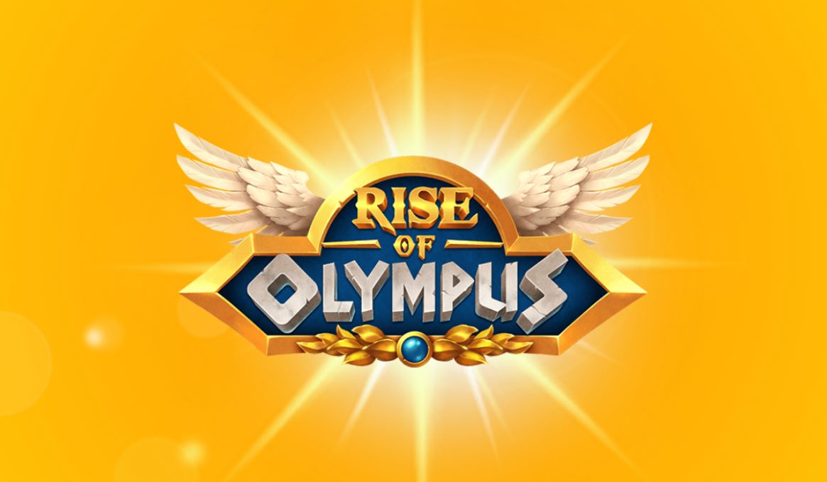 Rise of Olympus Slot Machine