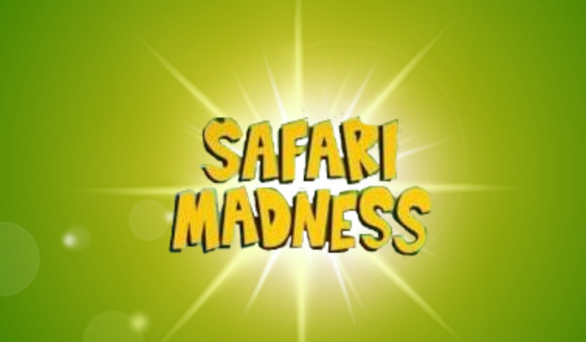 Safari Madness Slot Machine