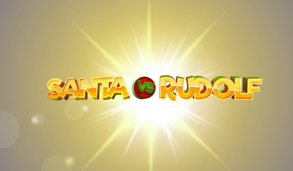 Santa Vs. Rudolf Slot Machine