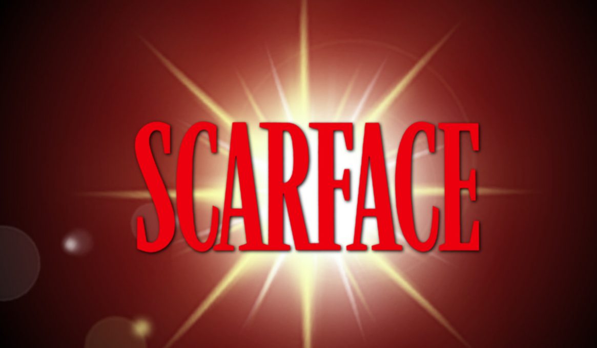 Scarface Slot Machine