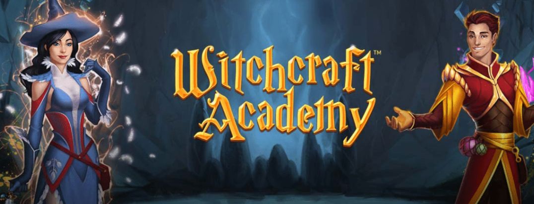 Witchcraft Academy Slot