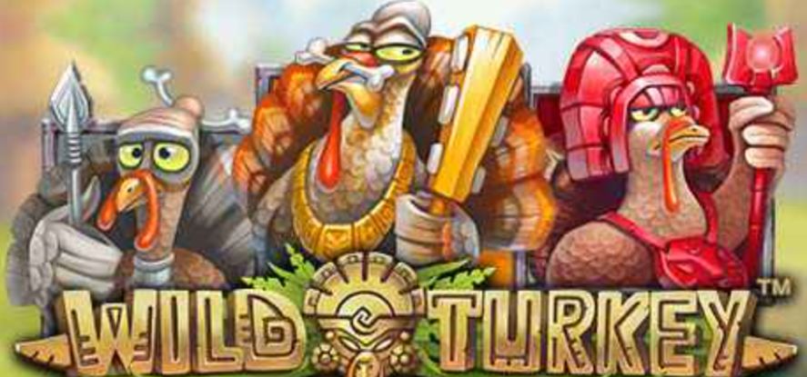Wild Turkey Slot Machine