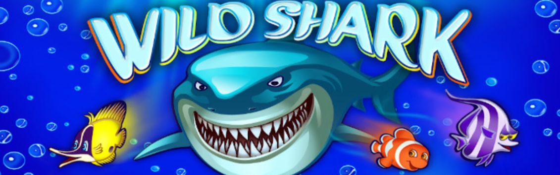 Wild Shark Slot Machine