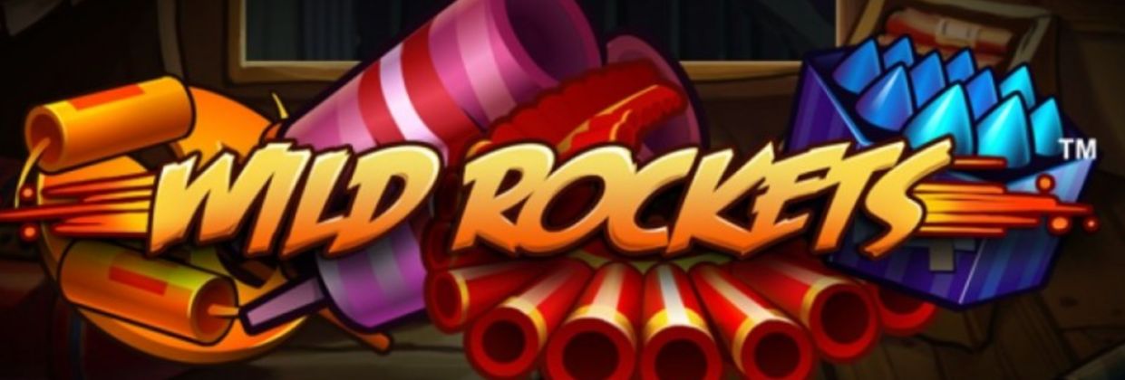 Wild Rocket Slot Machine