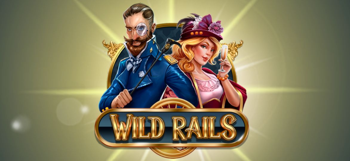 wild rails slot