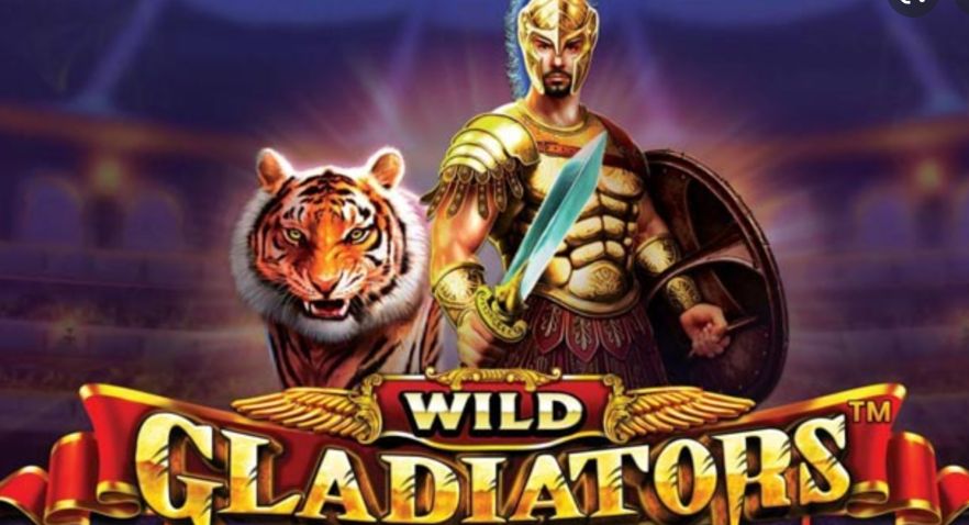 Wild Gladiators Slot Machine