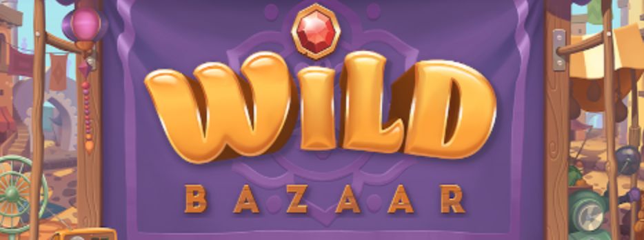 Wild Bazaar Slot Machine