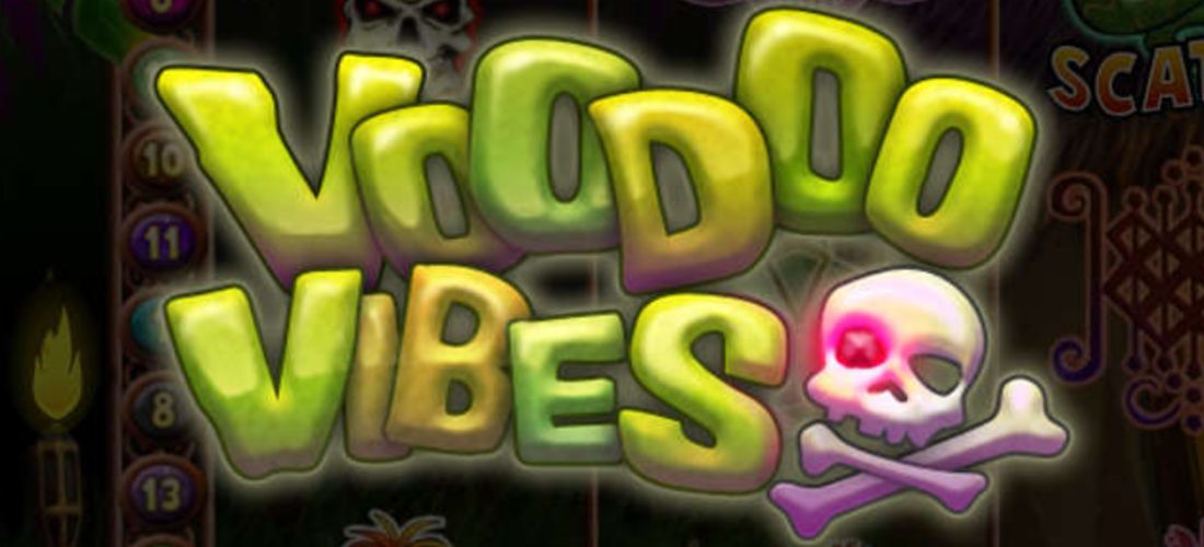 Voodoo Vibes Slot Machine