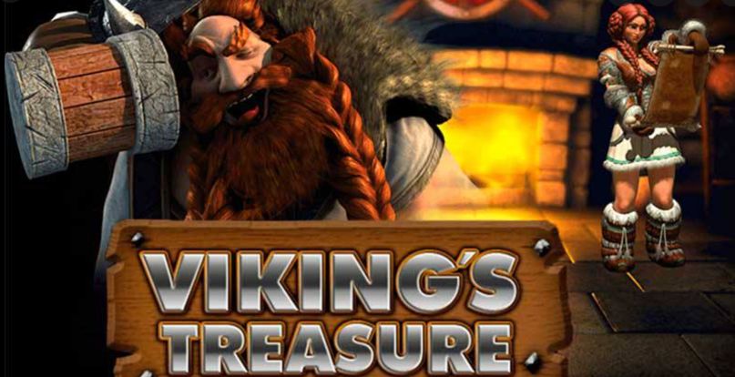 Viking’s Treasure Slot Machine