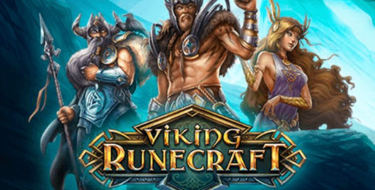Viking Runecraft Slot Machine